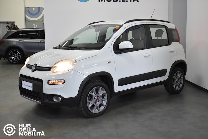 FIAT Panda 1.3 MJT S&S 4x4